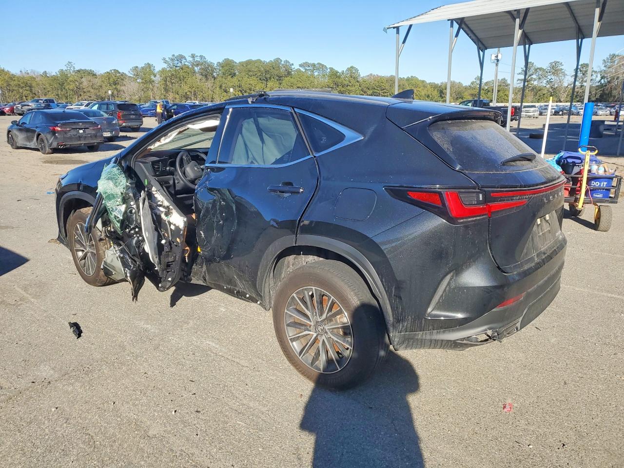 2024 LEXUS NX 350 PREMIUM — снимка 2