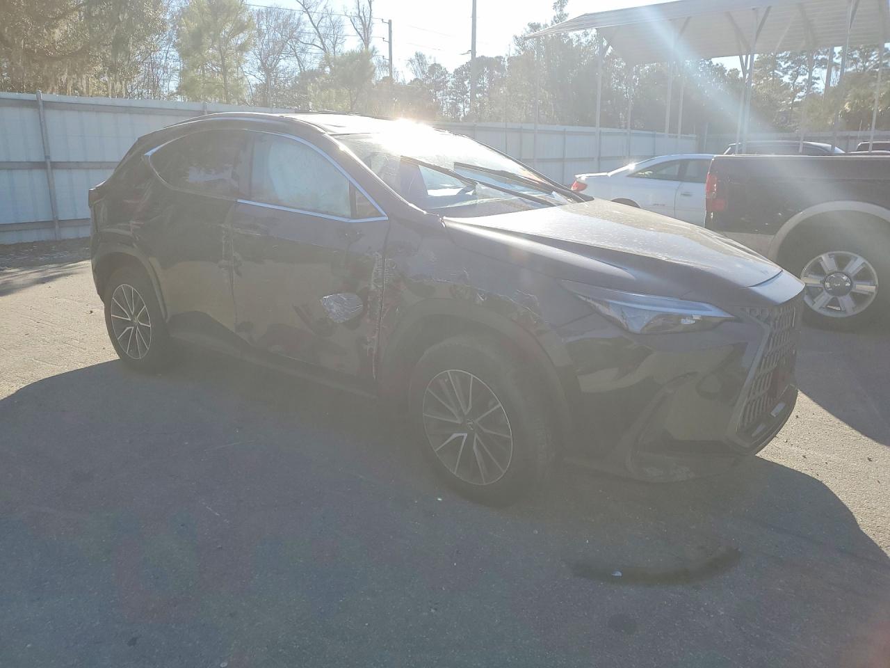 2024 LEXUS NX 350 PREMIUM — снимка 4