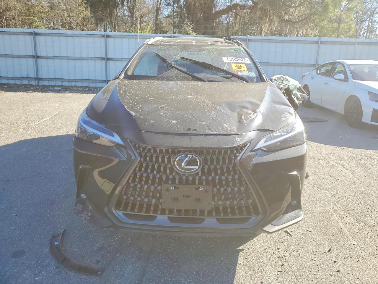 2024 LEXUS NX 350 PREMIUM — снимка 5
