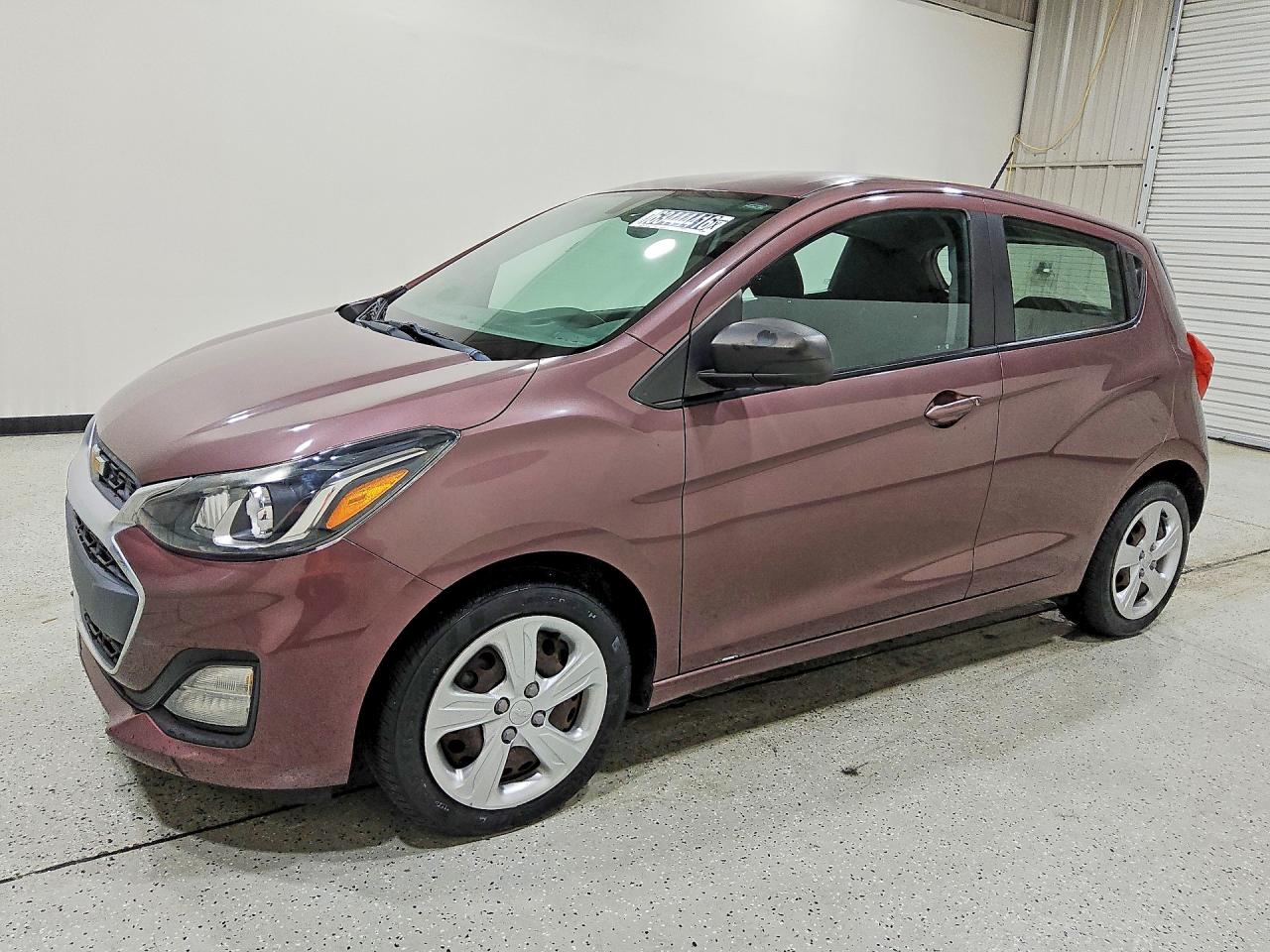 2021 CHEVROLET SPARK LS