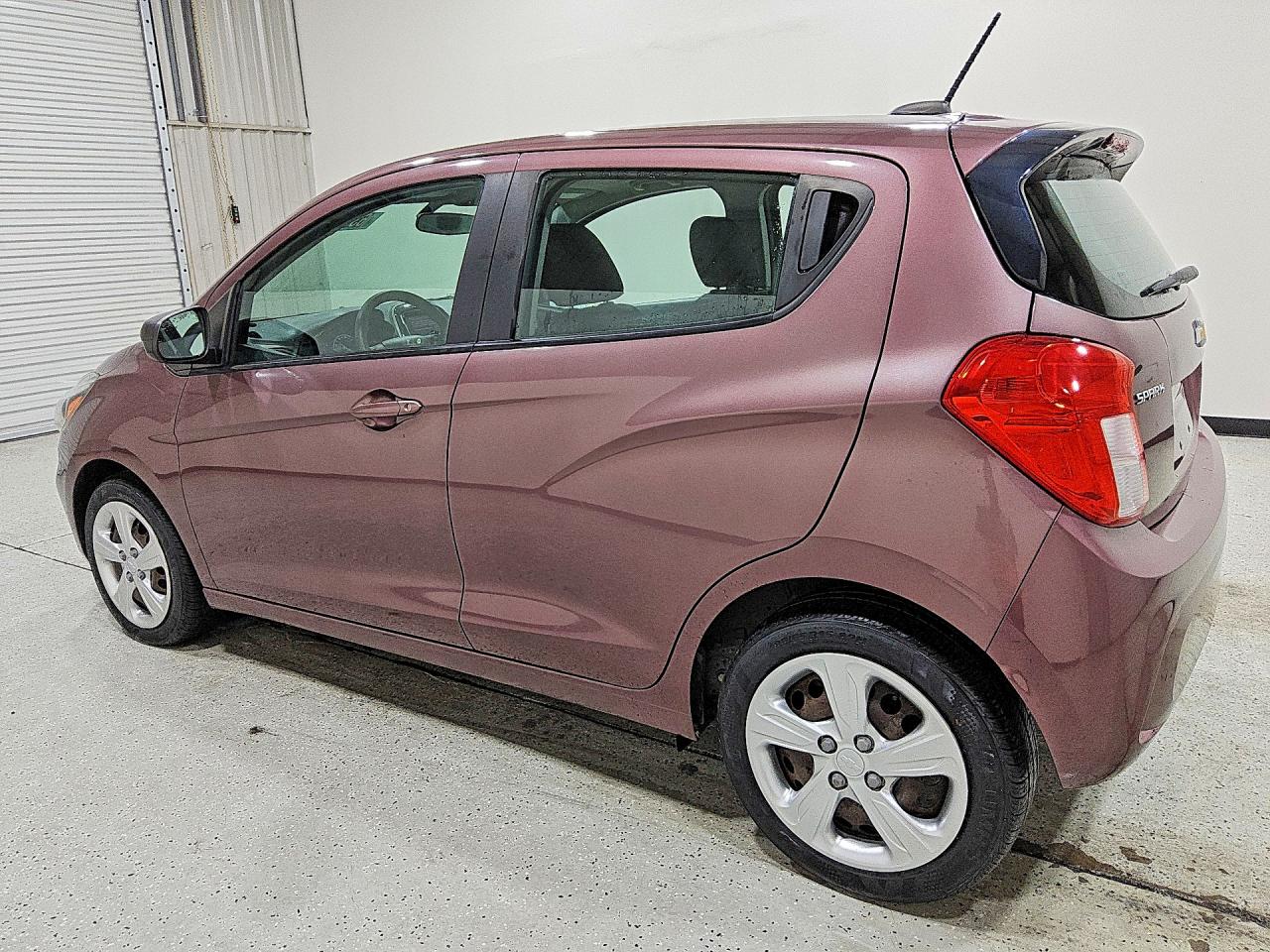 2021 CHEVROLET SPARK LS — снимка 2