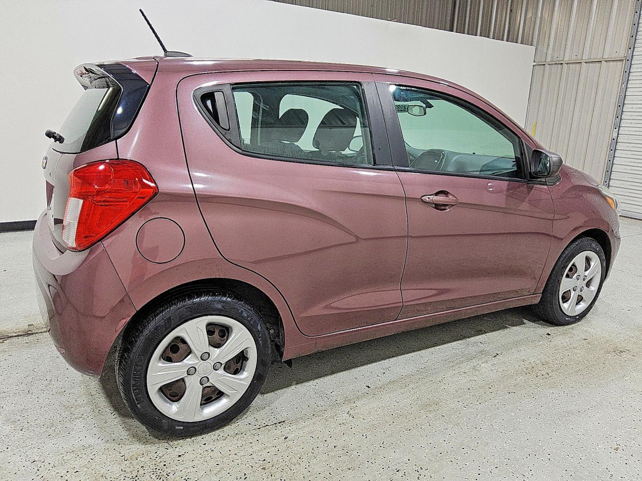 2021 CHEVROLET SPARK LS — снимка 3