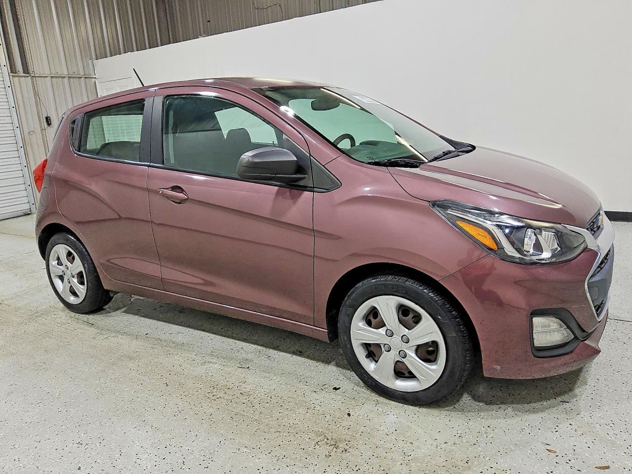 2021 CHEVROLET SPARK LS — снимка 4