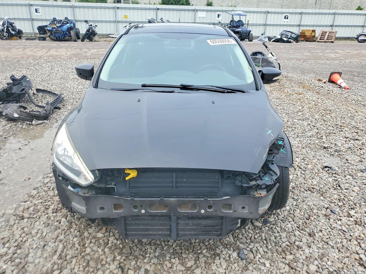 2018 FORD FOCUS TITANIUM — снимка 5