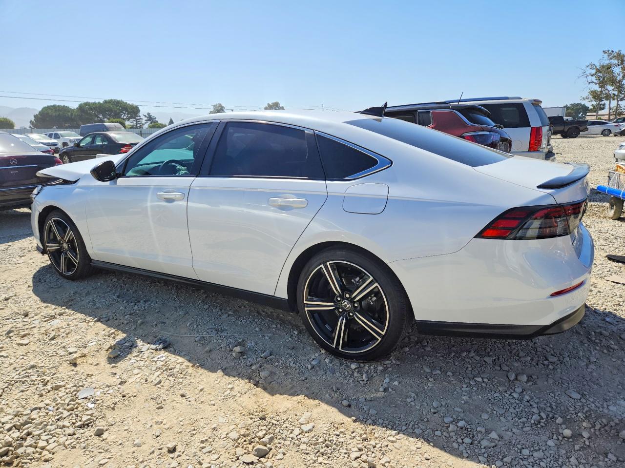 2025 HONDA ACCORD HYBRID SPORT — снимка 2
