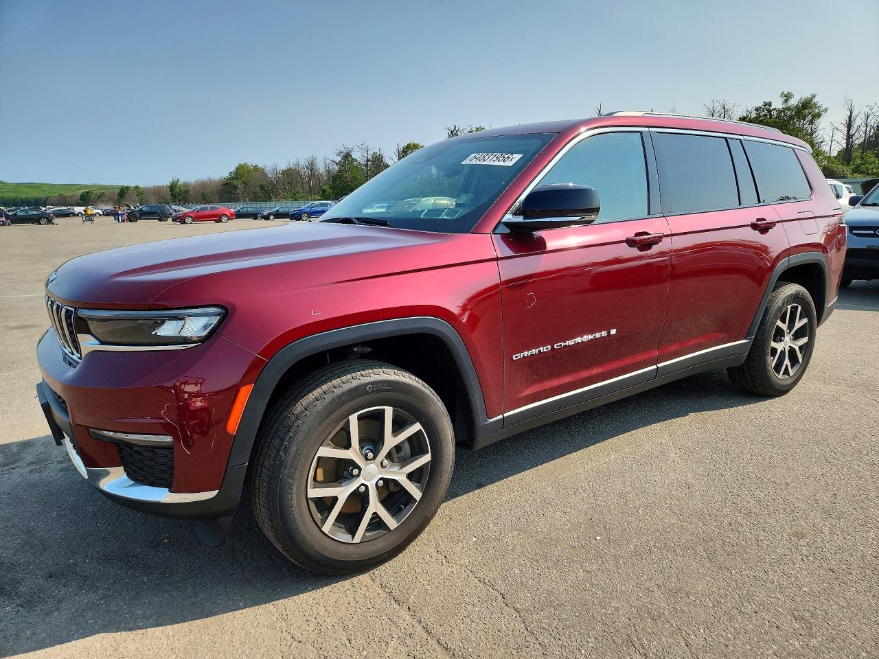 2023 JEEP GRAND CHEROKEE L LIMITED