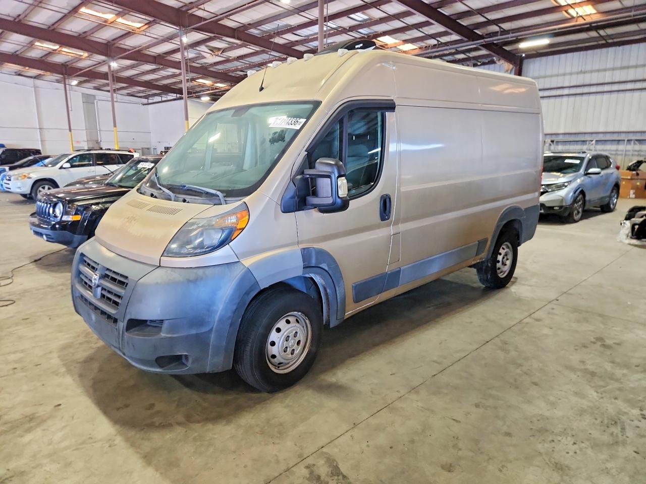2017 RAM PROMASTER 2500 2500 HIGH