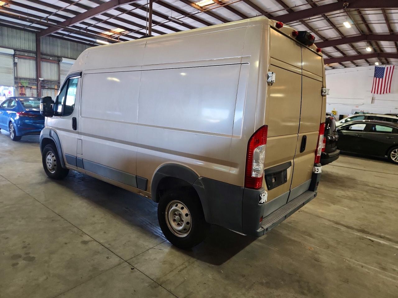 2017 RAM PROMASTER 2500 2500 HIGH — снимка 2