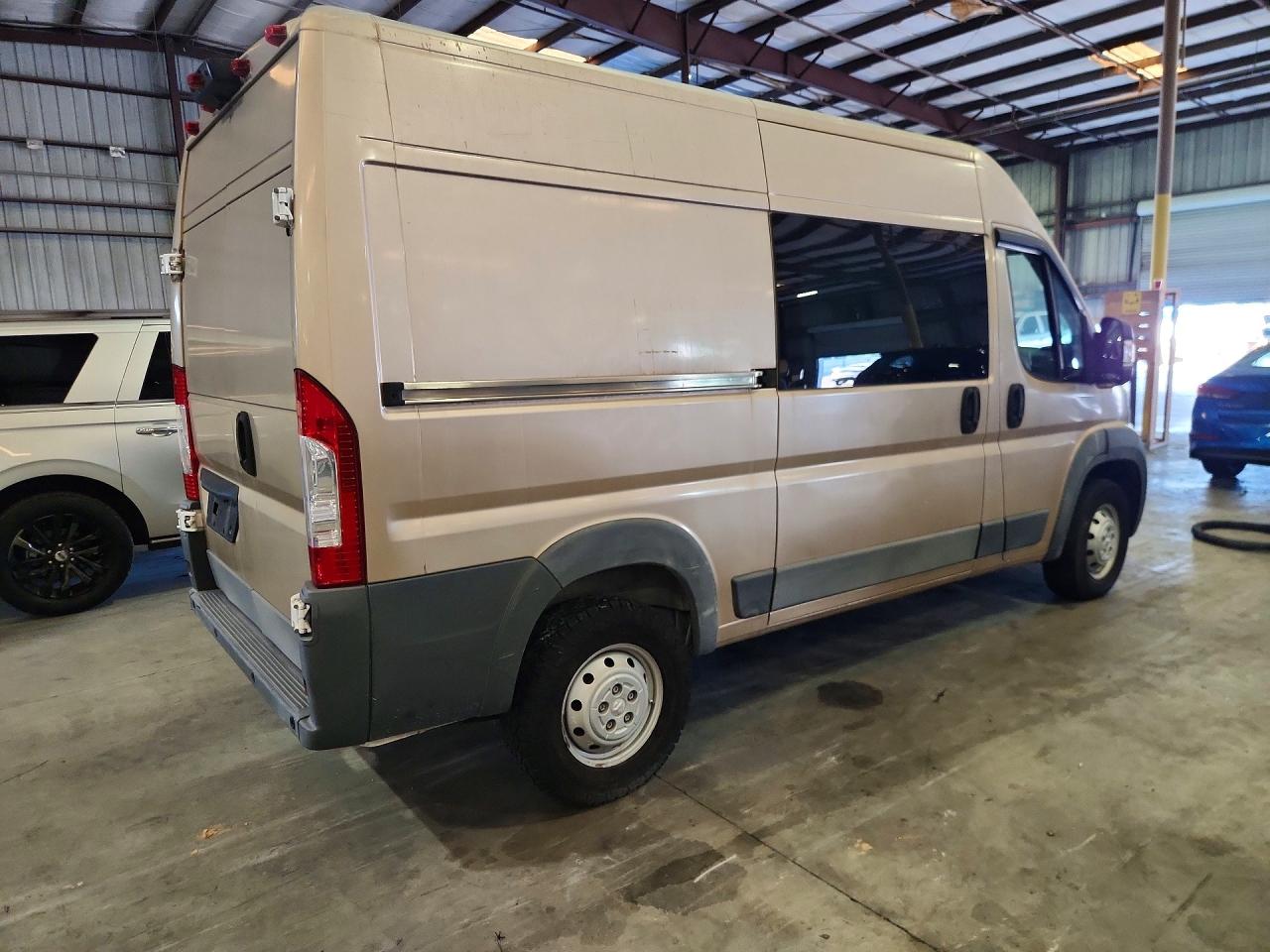 2017 RAM PROMASTER 2500 2500 HIGH — снимка 3
