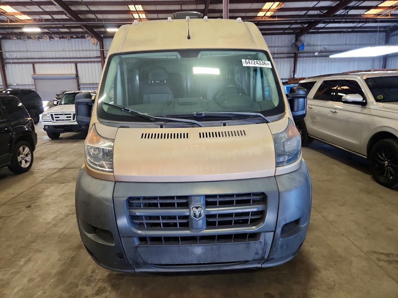 2017 RAM PROMASTER 2500 2500 HIGH — снимка 5