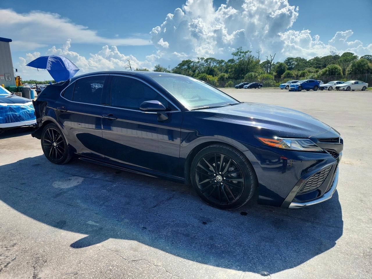 2021 TOYOTA CAMRY XSE — снимка 4