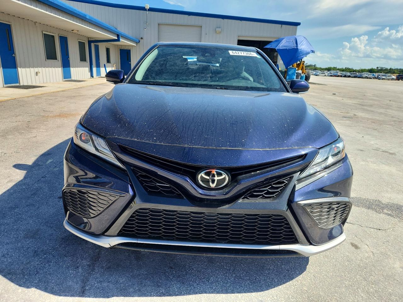 2021 TOYOTA CAMRY XSE — снимка 5