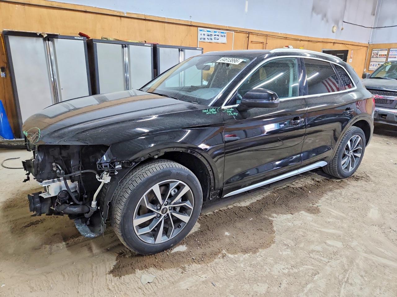 2021 AUDI Q5 PREMIUM