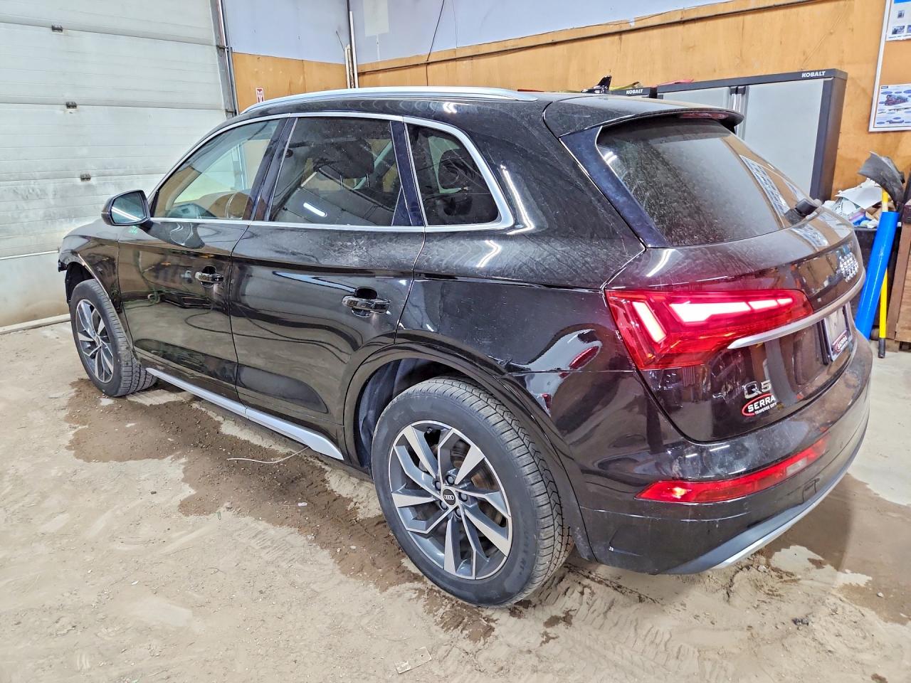 2021 AUDI Q5 PREMIUM — снимка 2