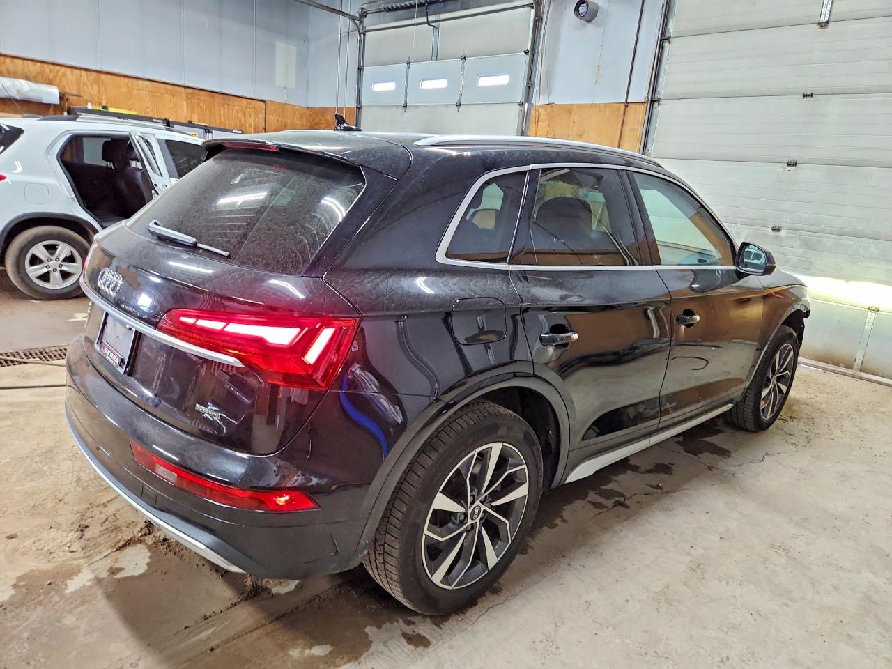 2021 AUDI Q5 PREMIUM — снимка 3