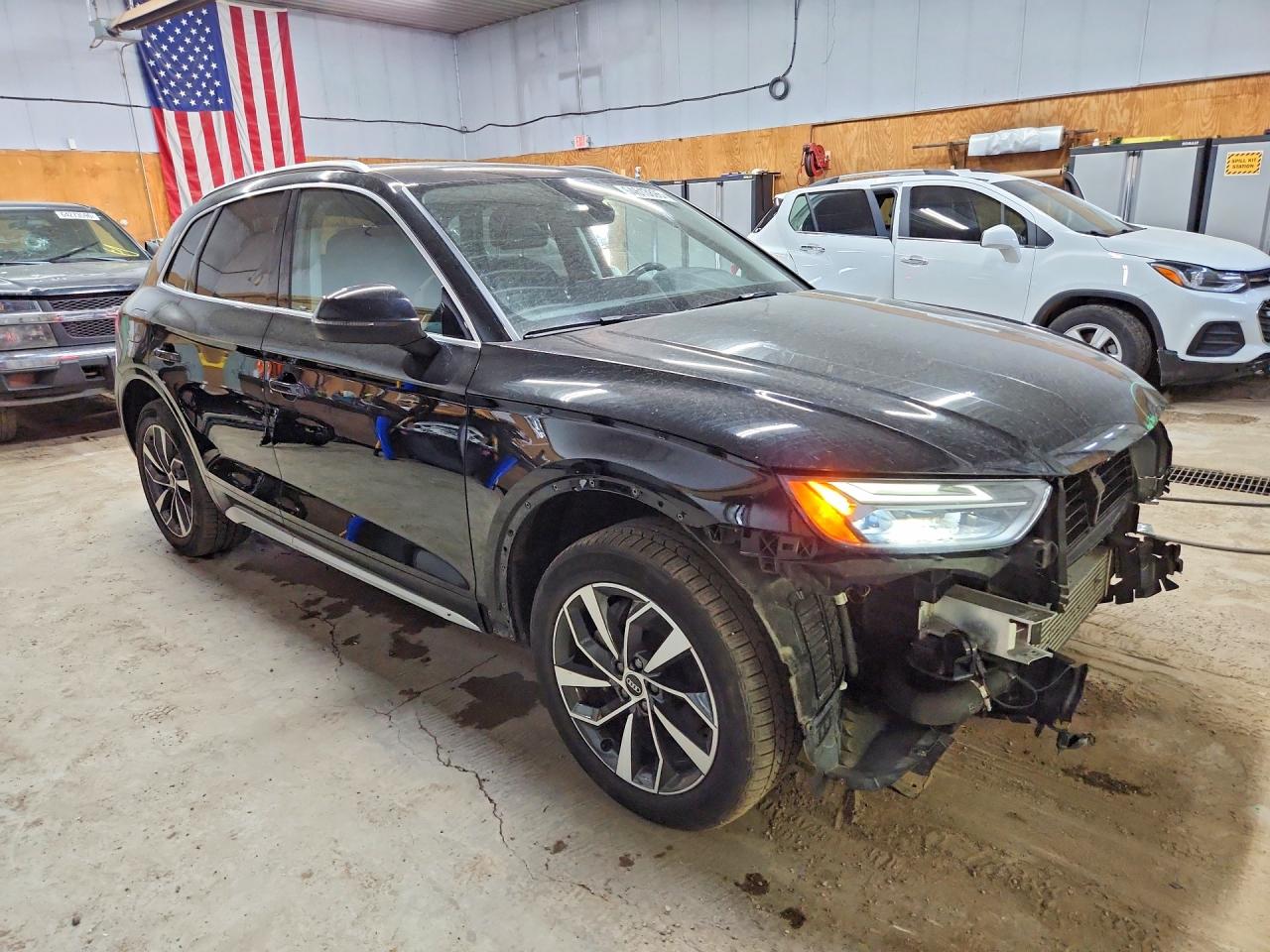 2021 AUDI Q5 PREMIUM — снимка 4