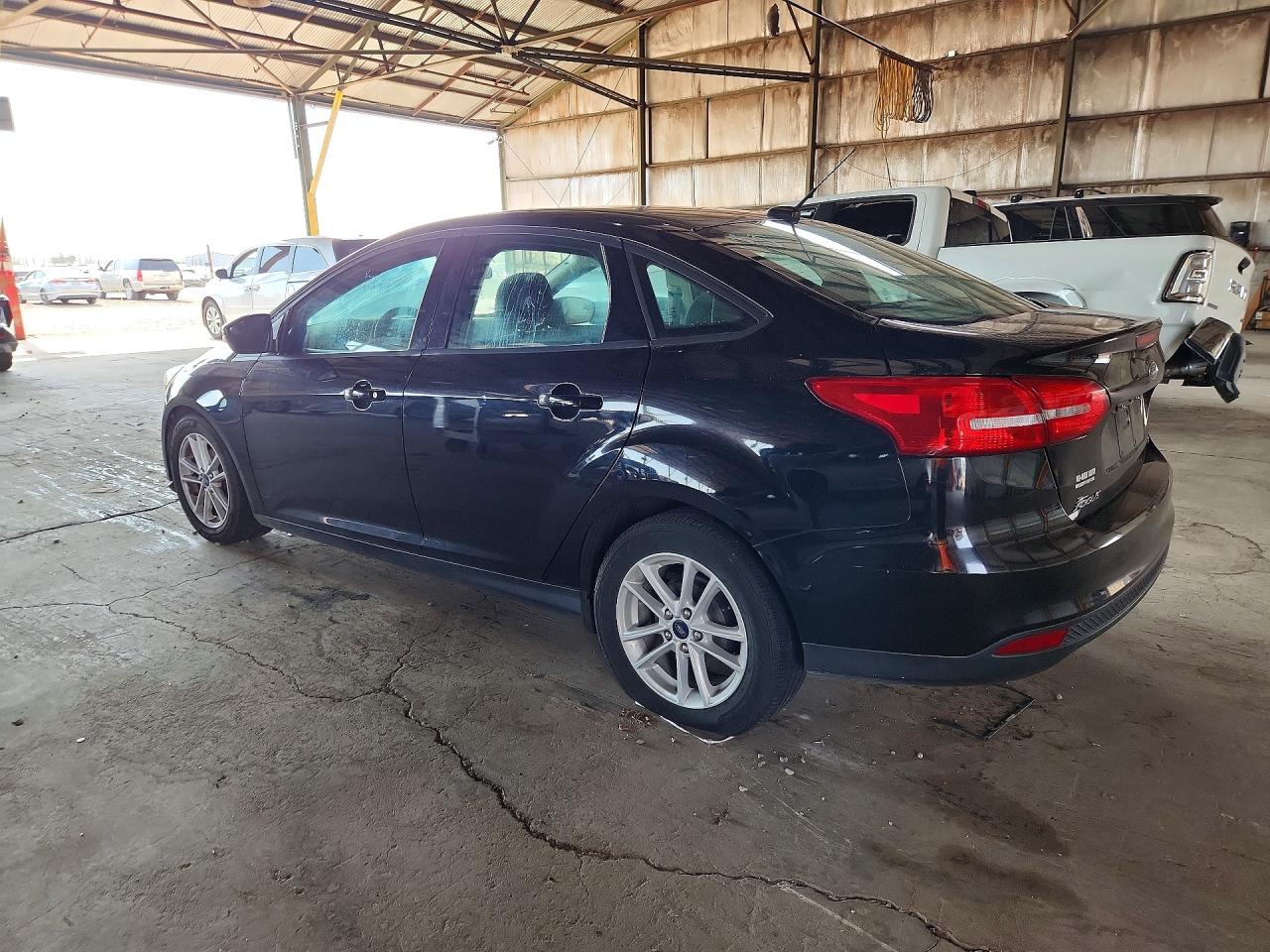 2017 FORD FOCUS SE — снимка 2