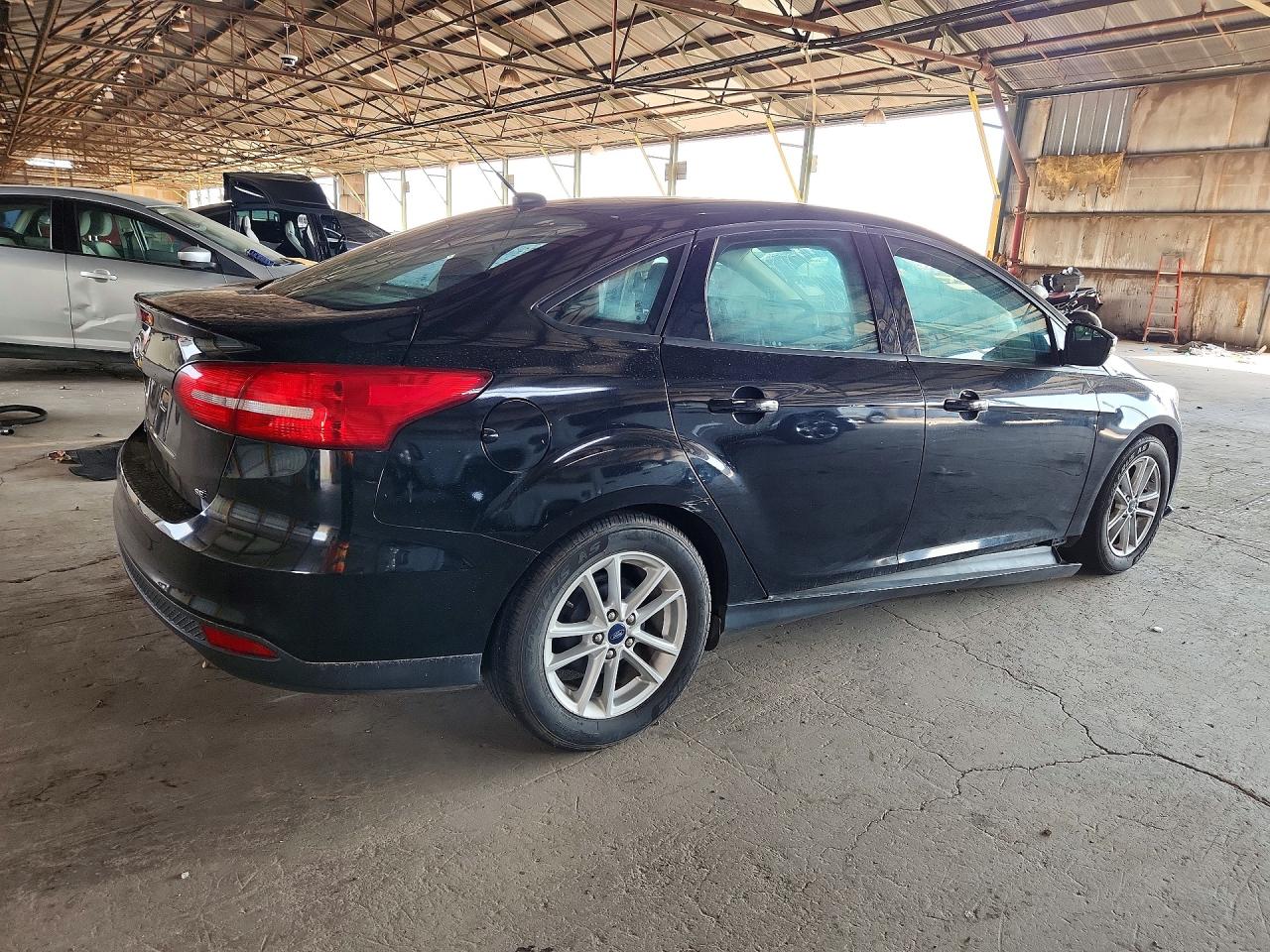 2017 FORD FOCUS SE — снимка 3