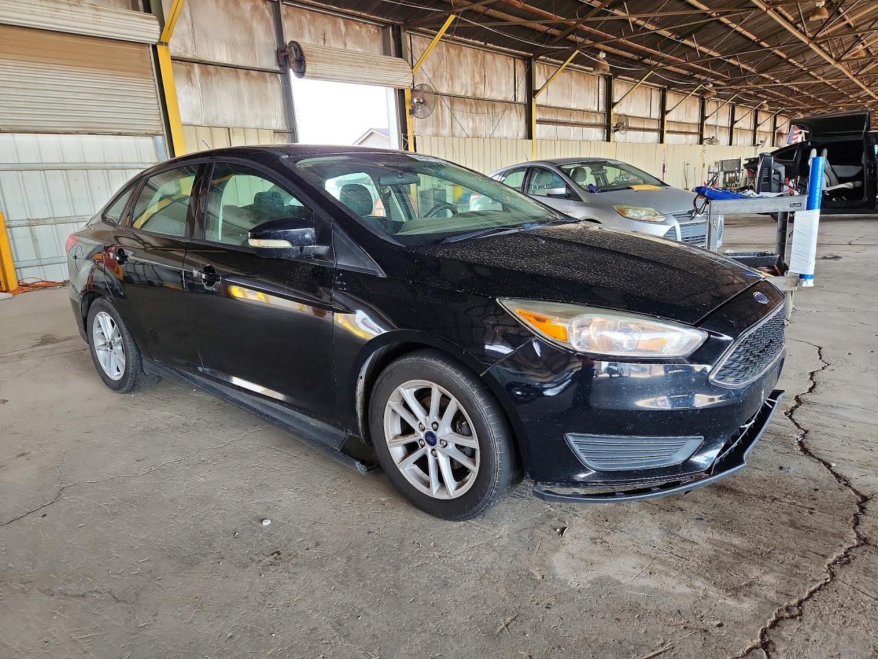 2017 FORD FOCUS SE — снимка 4