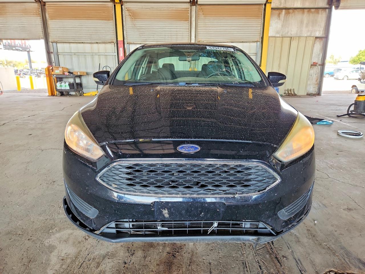 2017 FORD FOCUS SE — снимка 5