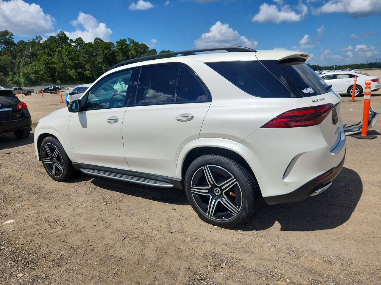 2024 MERCEDES-BENZ GLE 450 4MATIC — снимка 2