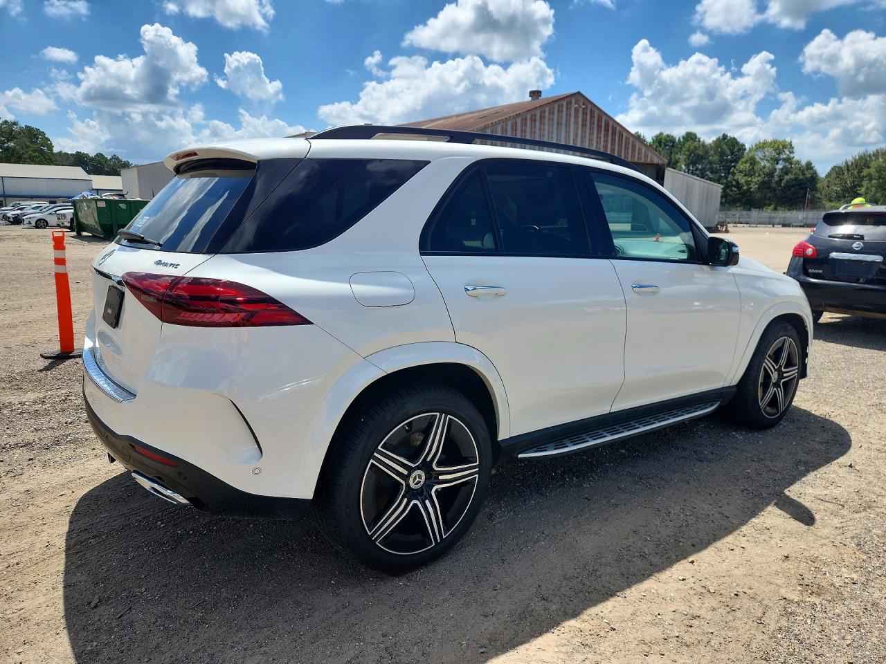 2024 MERCEDES-BENZ GLE 450 4MATIC — снимка 3