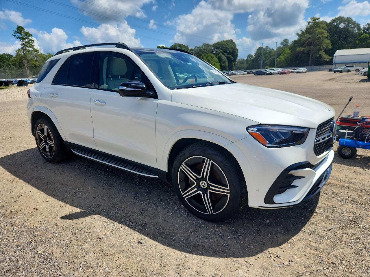 2024 MERCEDES-BENZ GLE 450 4MATIC — снимка 4
