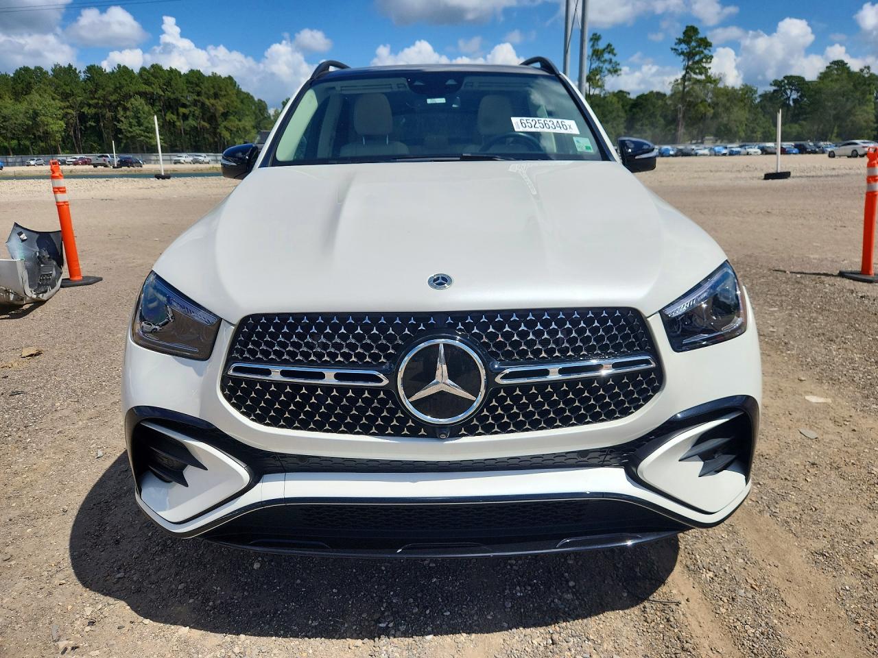 2024 MERCEDES-BENZ GLE 450 4MATIC — снимка 5