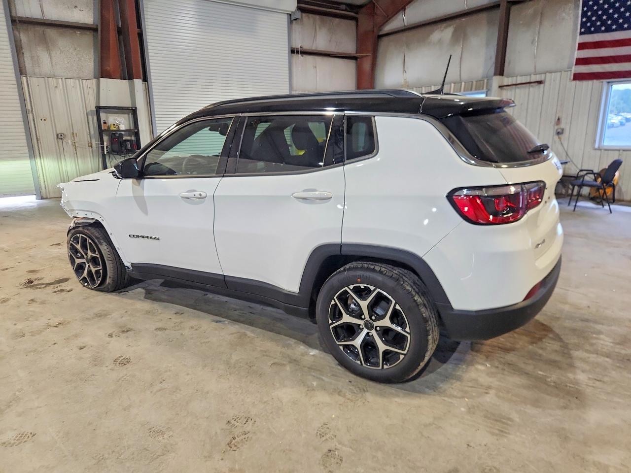 2026 JEEP COMPASS LIMITED — снимка 2