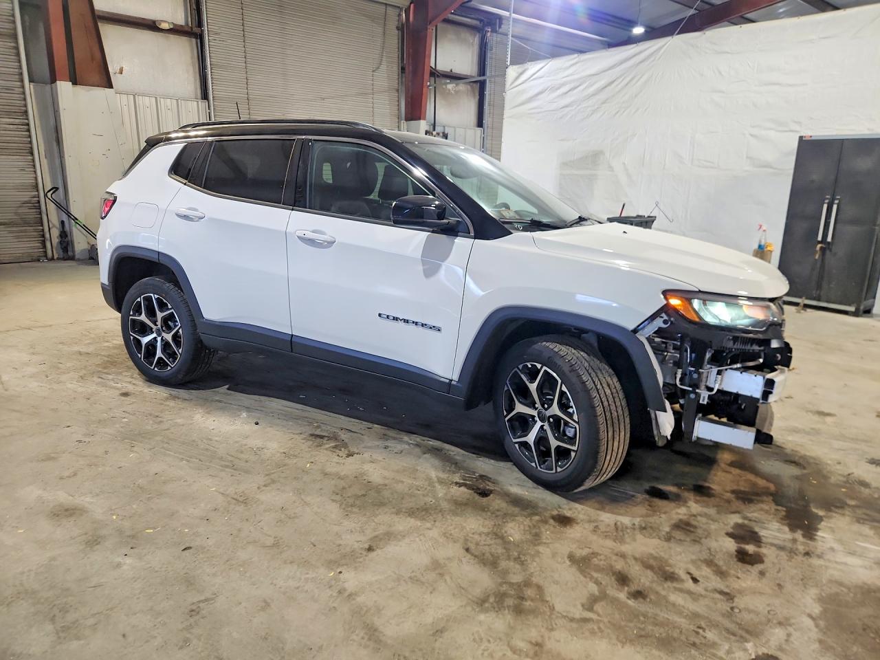 2026 JEEP COMPASS LIMITED — снимка 4