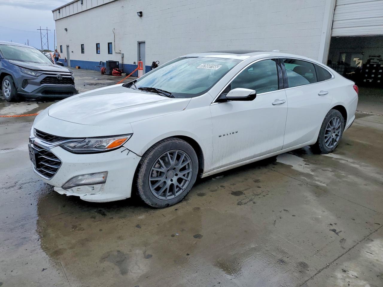 2020 CHEVROLET MALIBU PREMIER