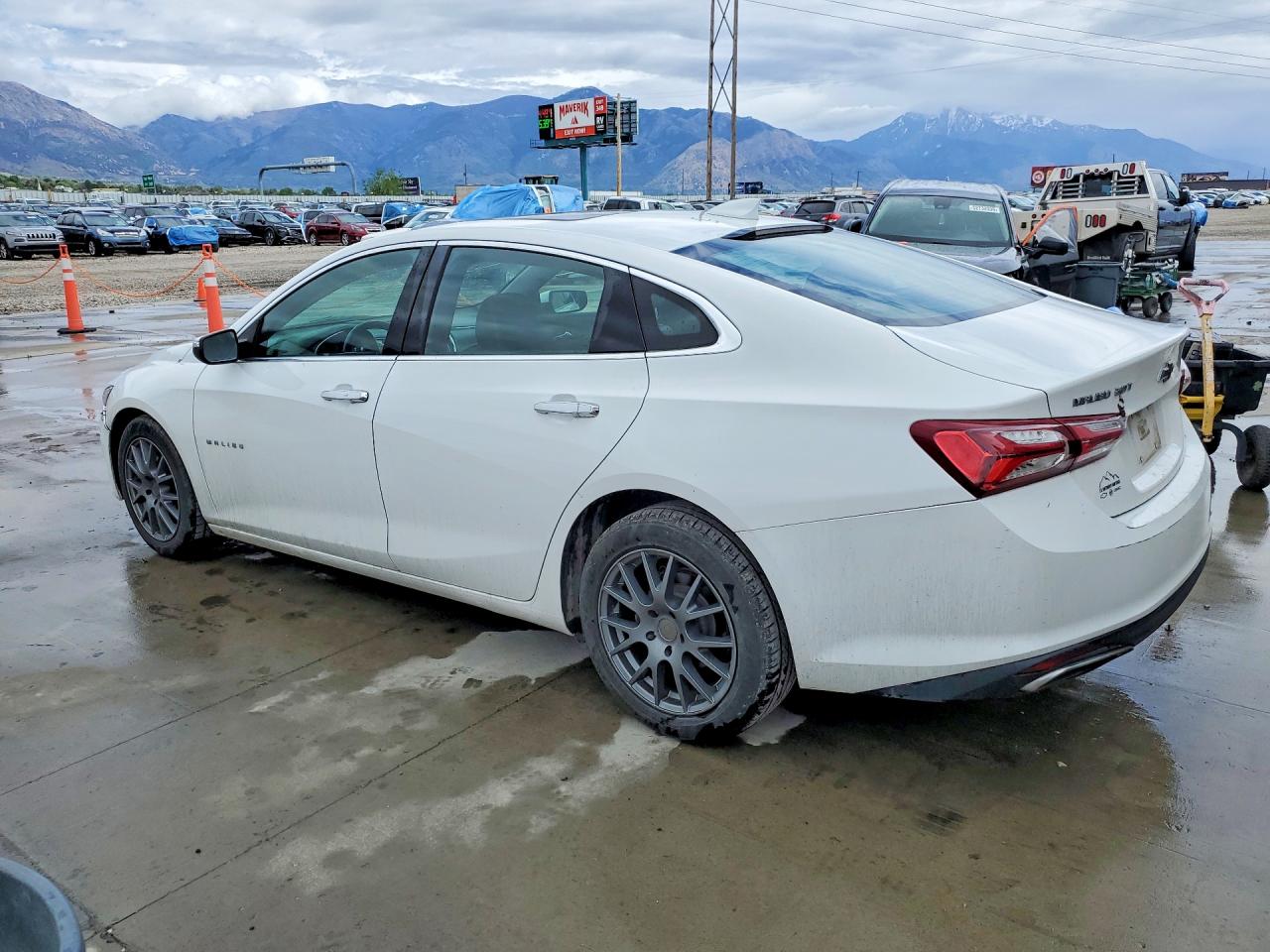 2020 CHEVROLET MALIBU PREMIER — снимка 2