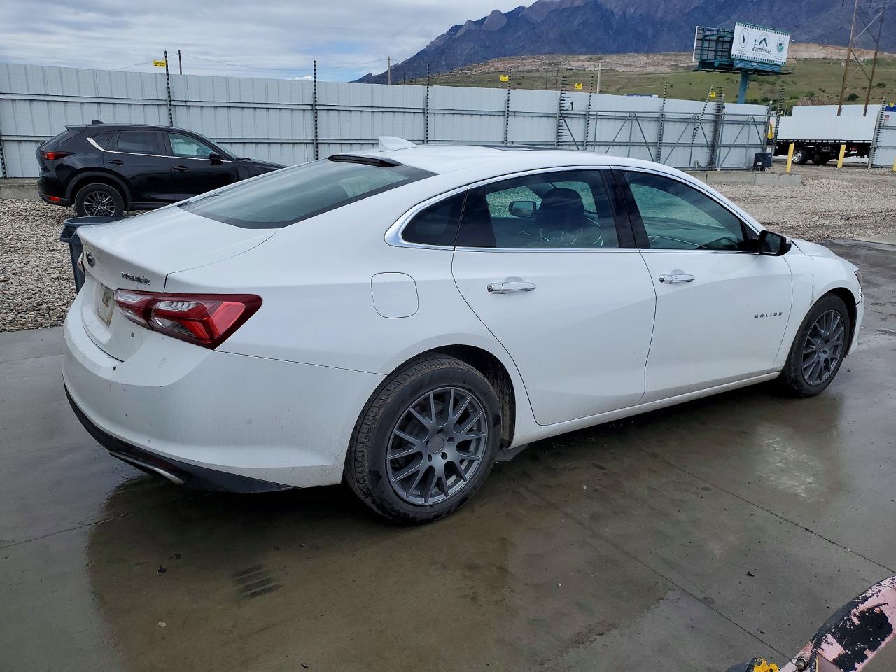 2020 CHEVROLET MALIBU PREMIER — снимка 3