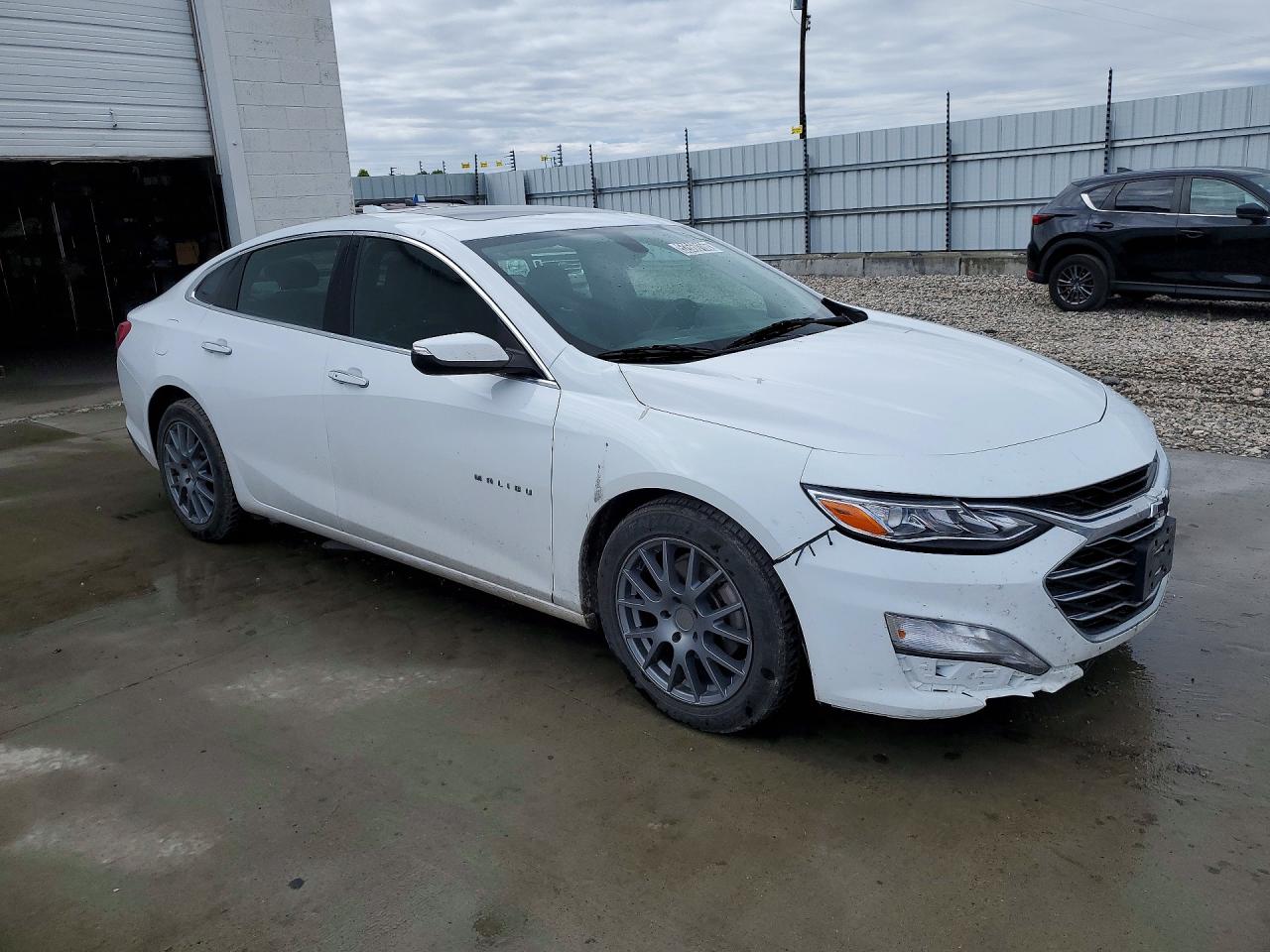 2020 CHEVROLET MALIBU PREMIER — снимка 4