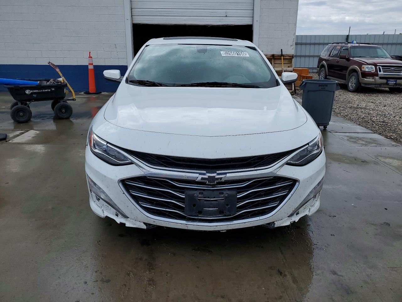 2020 CHEVROLET MALIBU PREMIER — снимка 5
