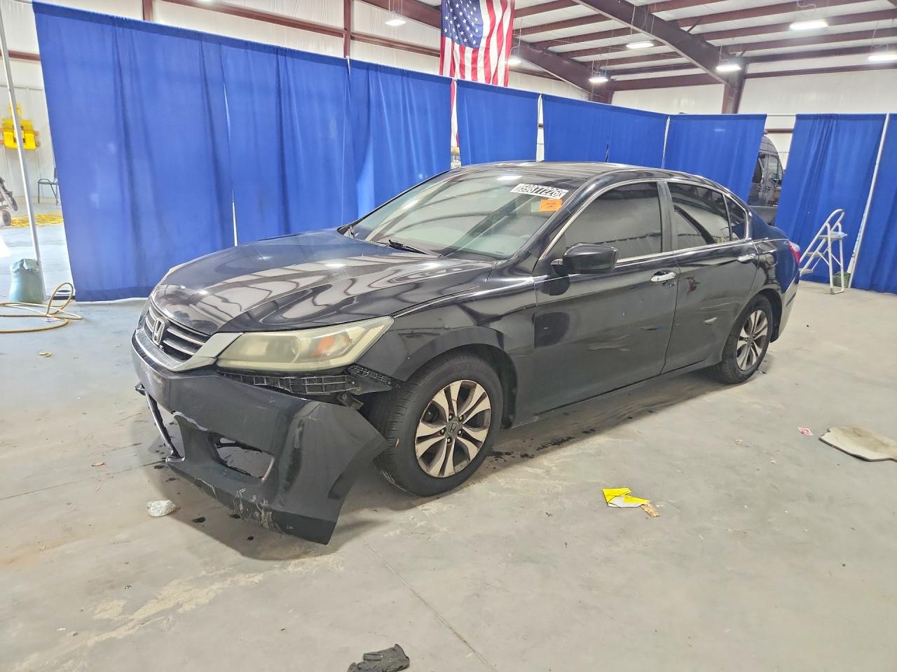2015 HONDA ACCORD LX