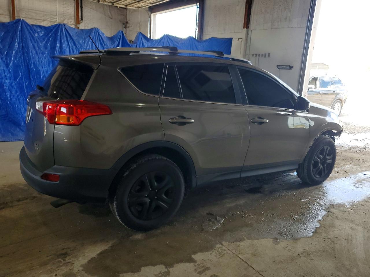 2015 TOYOTA RAV4 LE — снимка 3