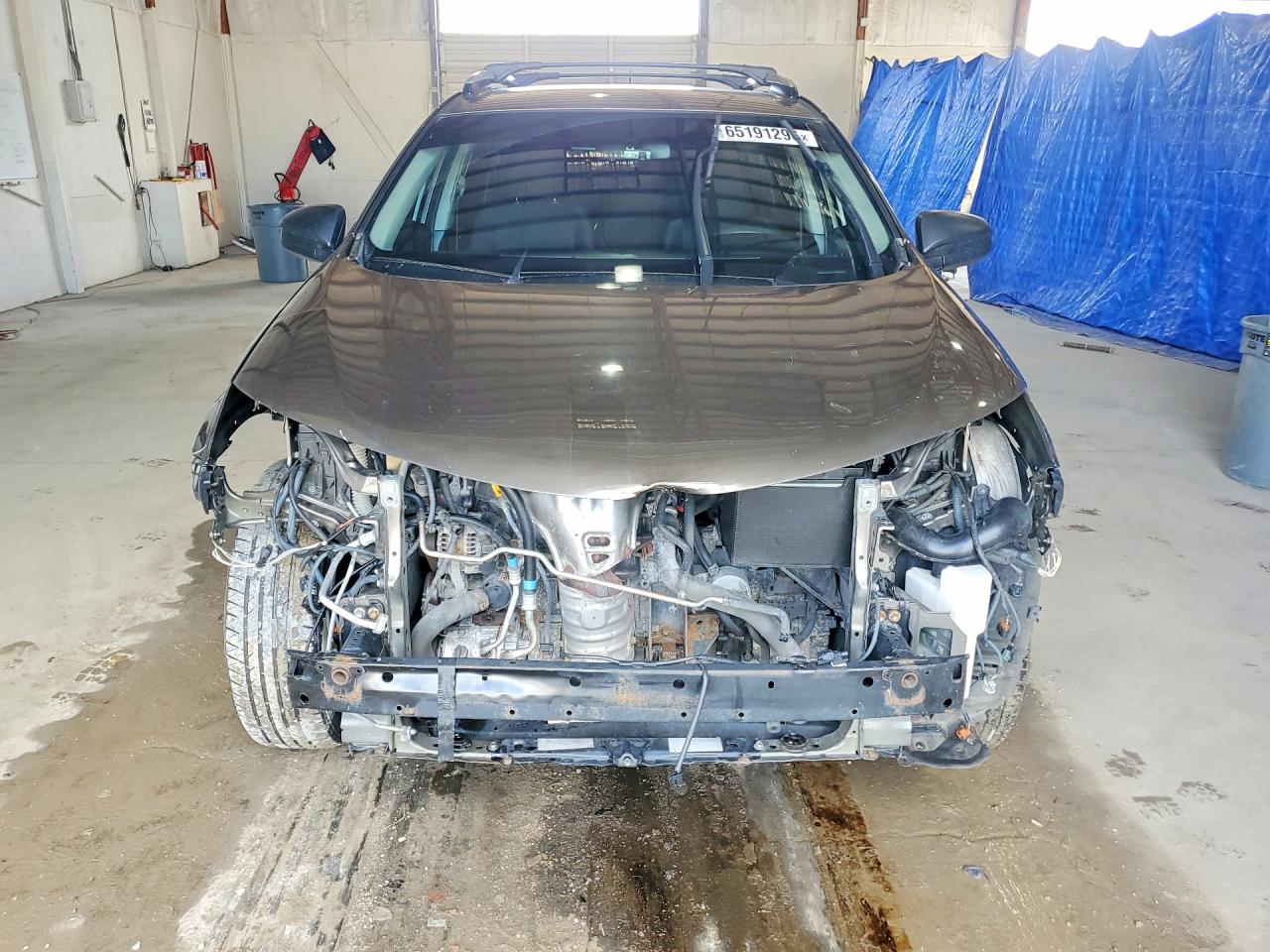 2015 TOYOTA RAV4 LE — снимка 5