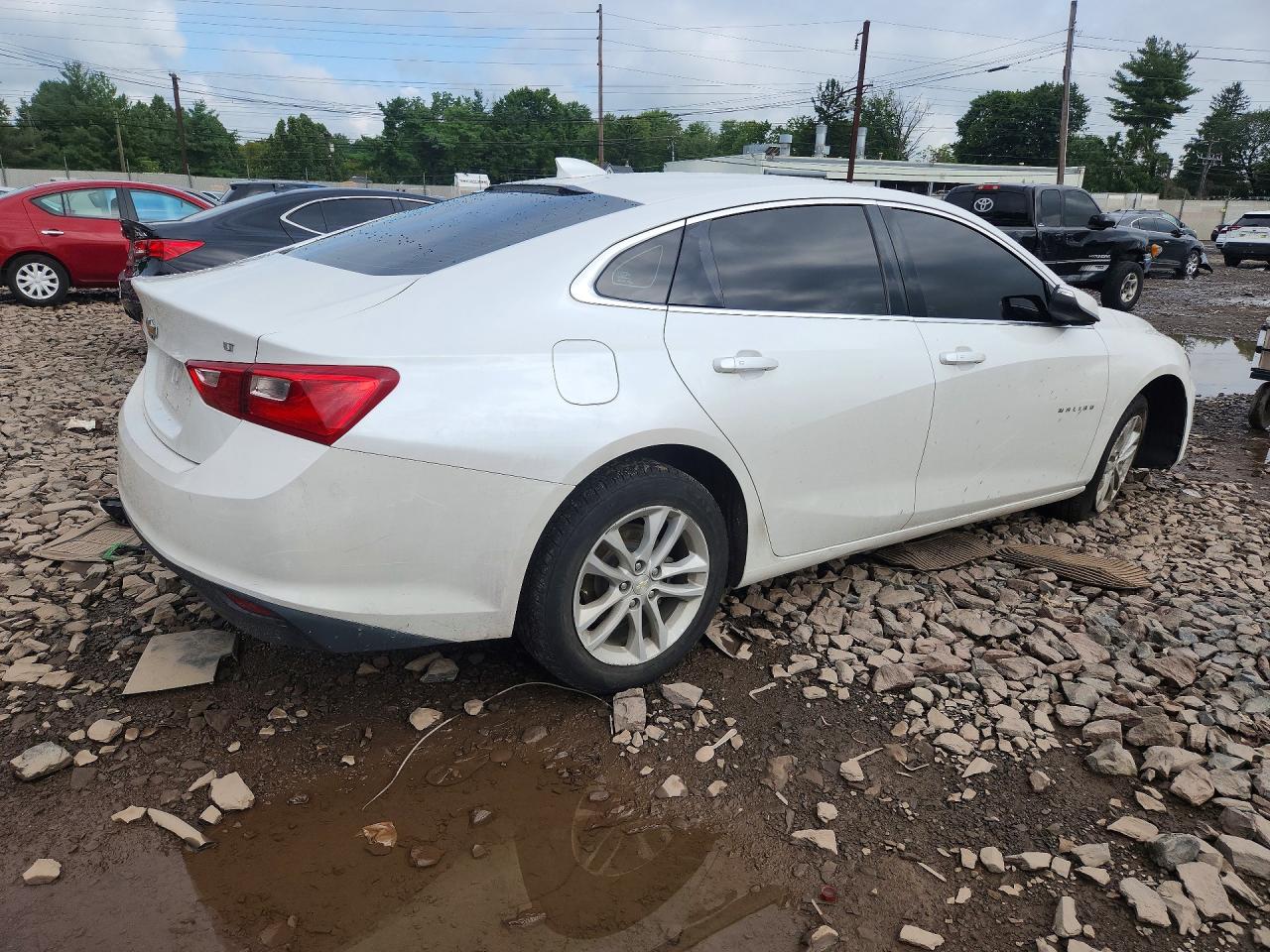 2017 CHEVROLET MALIBU LT — снимка 3