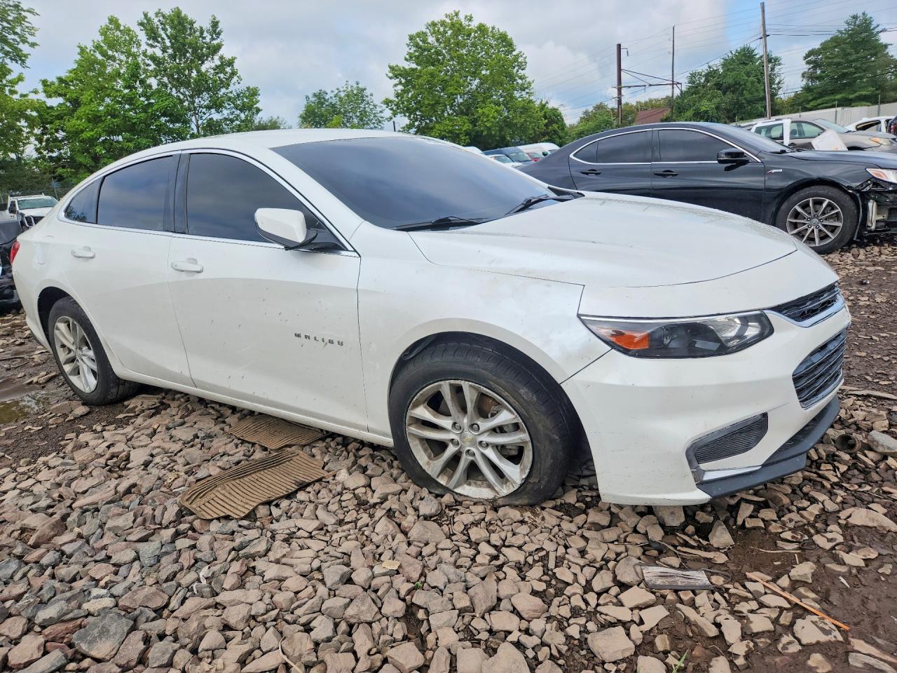 2017 CHEVROLET MALIBU LT — снимка 4