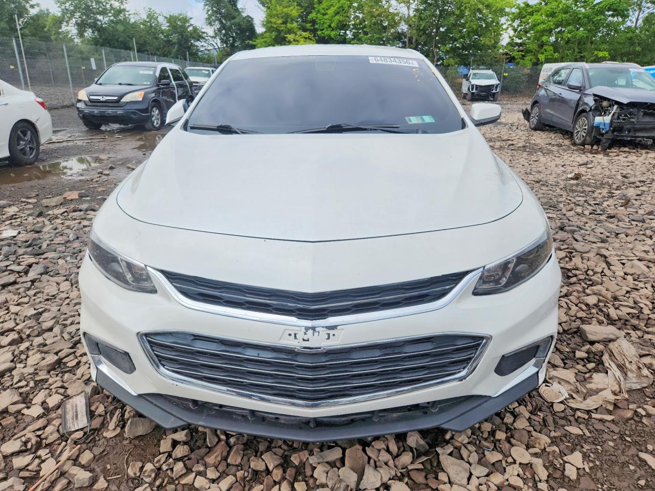 2017 CHEVROLET MALIBU LT — снимка 5