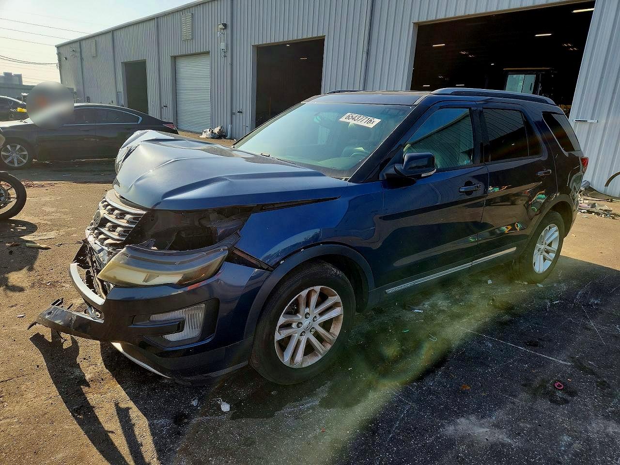 2016 FORD EXPLORER XLT