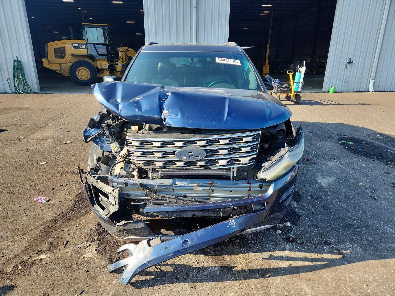 2016 FORD EXPLORER XLT — снимка 5