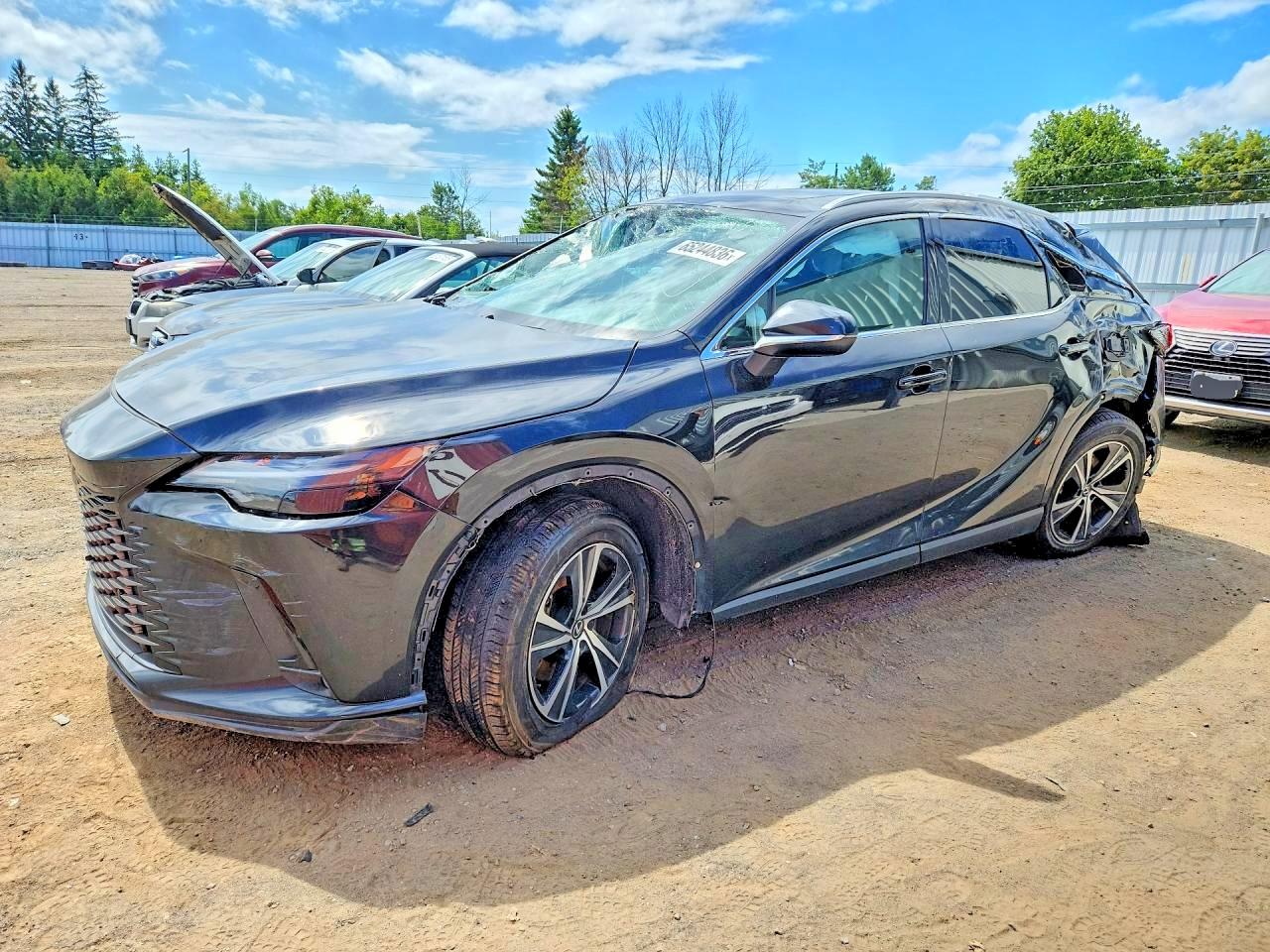 2024 LEXUS RX 350H BASE
