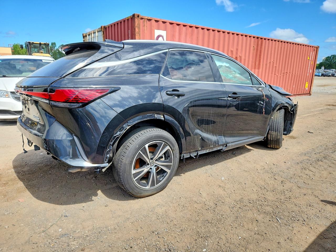 2024 LEXUS RX 350H BASE — снимка 3