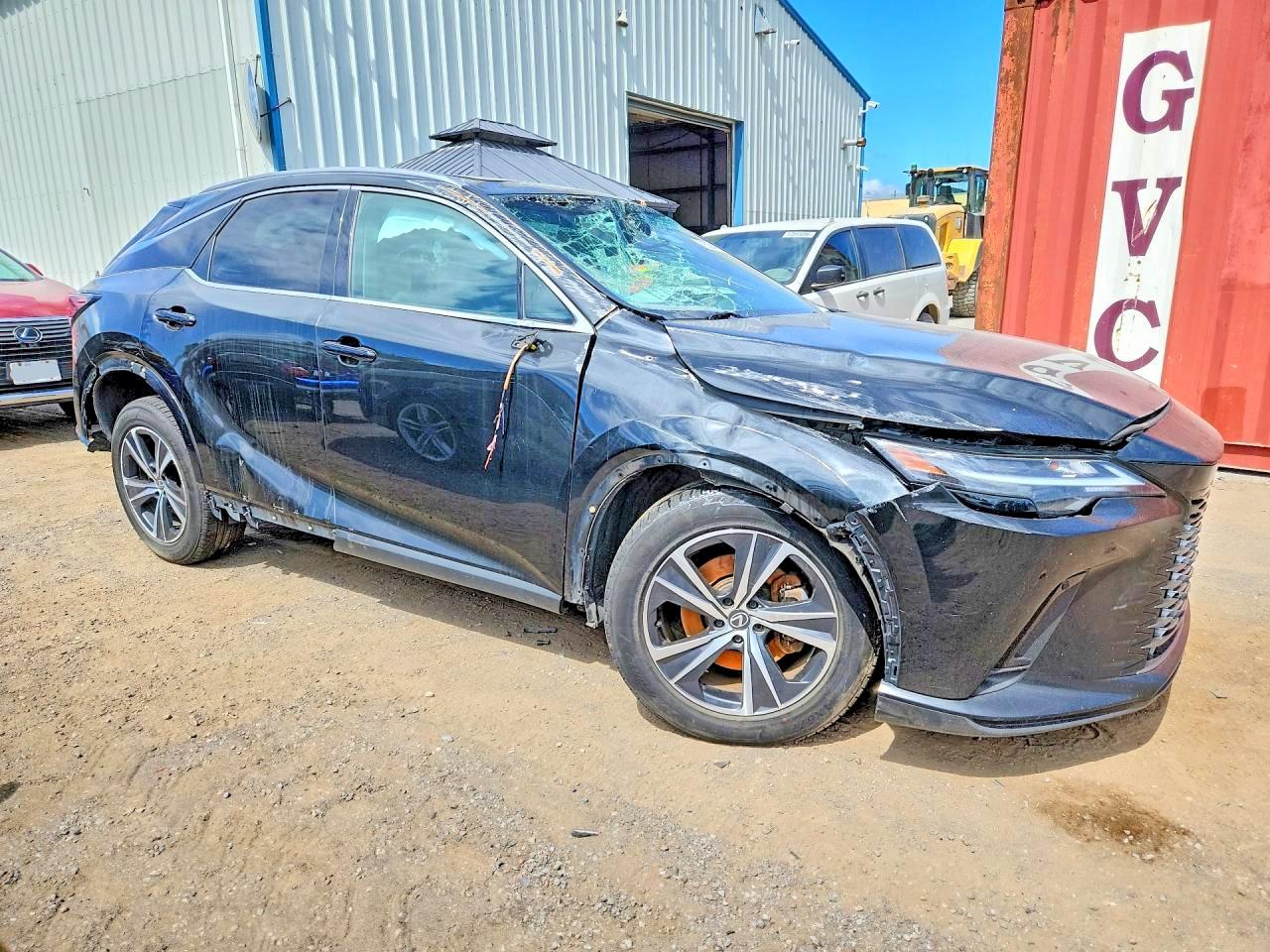 2024 LEXUS RX 350H BASE — снимка 4