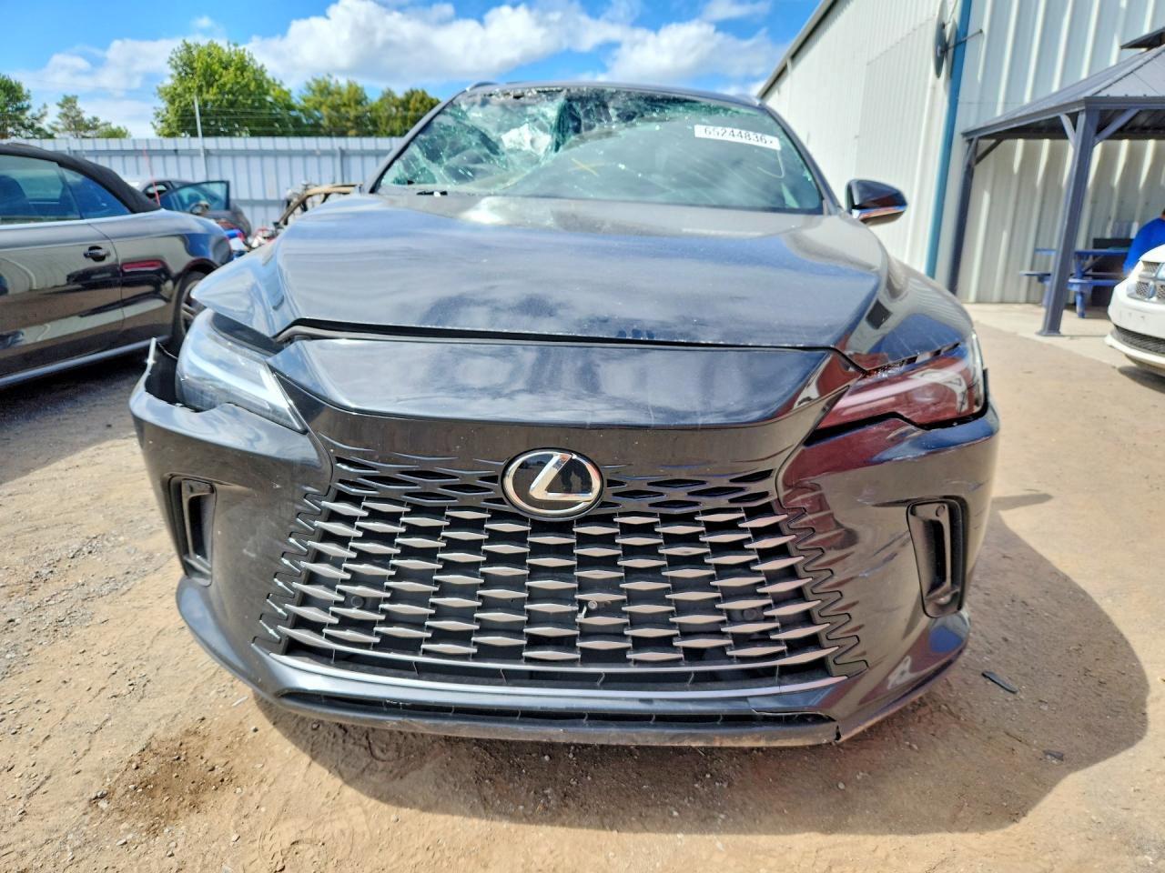 2024 LEXUS RX 350H BASE — снимка 5