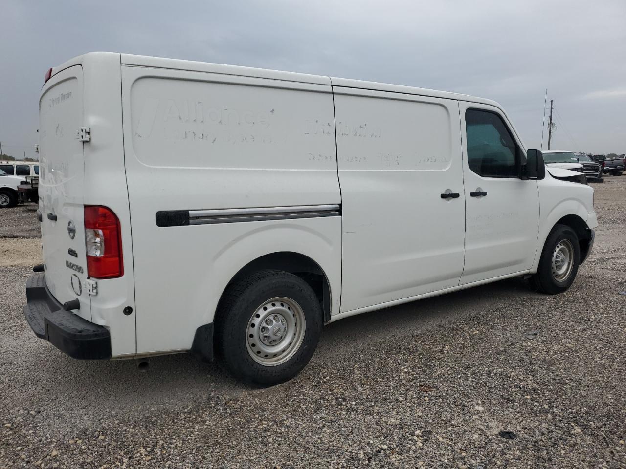 2018 NISSAN NV 1500 S — снимка 3