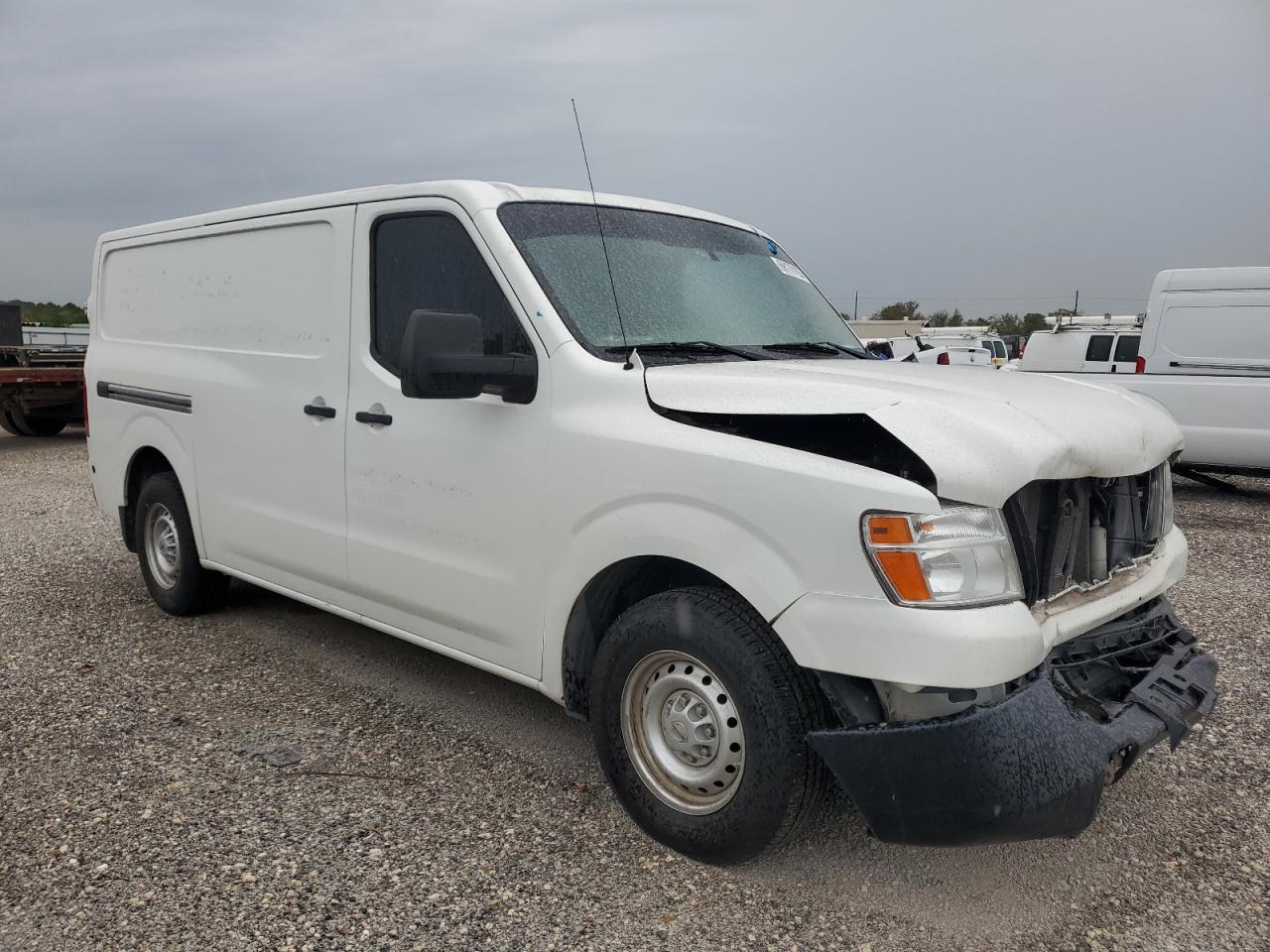 2018 NISSAN NV 1500 S — снимка 4