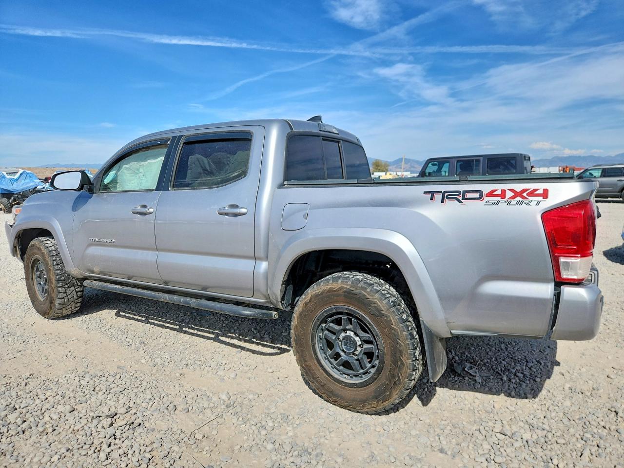 2016 TOYOTA TACOMA TRD SPORT — снимка 2